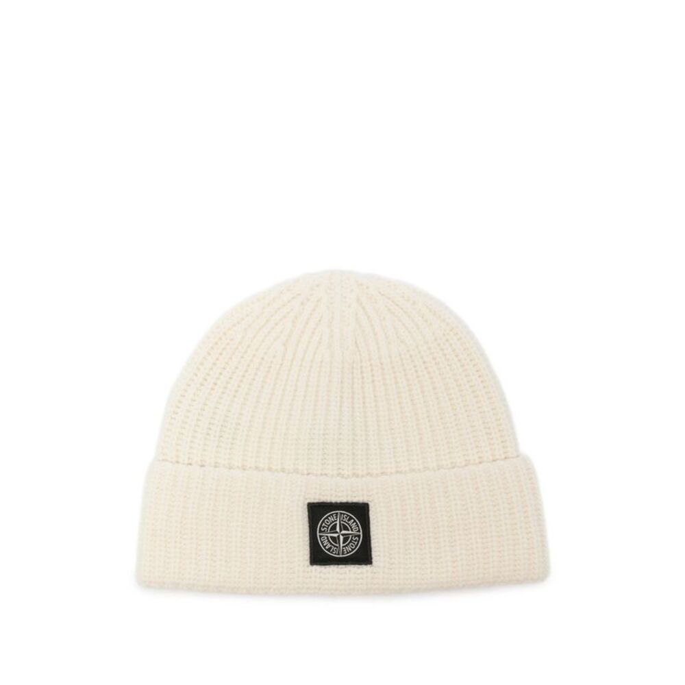 Stone Island Neutrals Hats Men